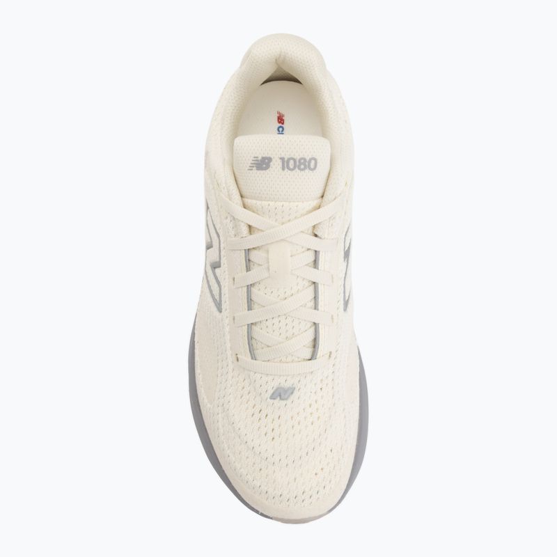 Women's running shoes New Balance 1080's V15 angora/digital mist 5