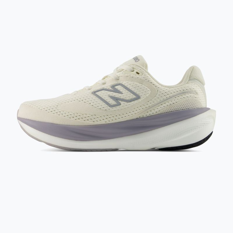 Women's running shoes New Balance 1080's V15 angora/digital mist 3