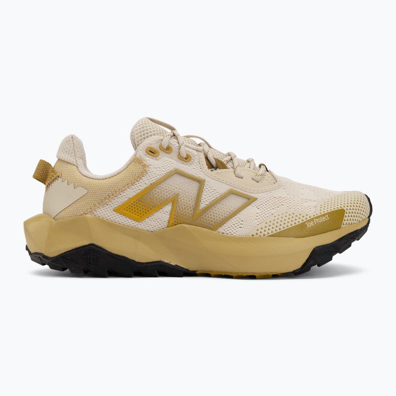 Women's running shoes New Balance Dynasoft Nitrel V6 bone/basil oil 2