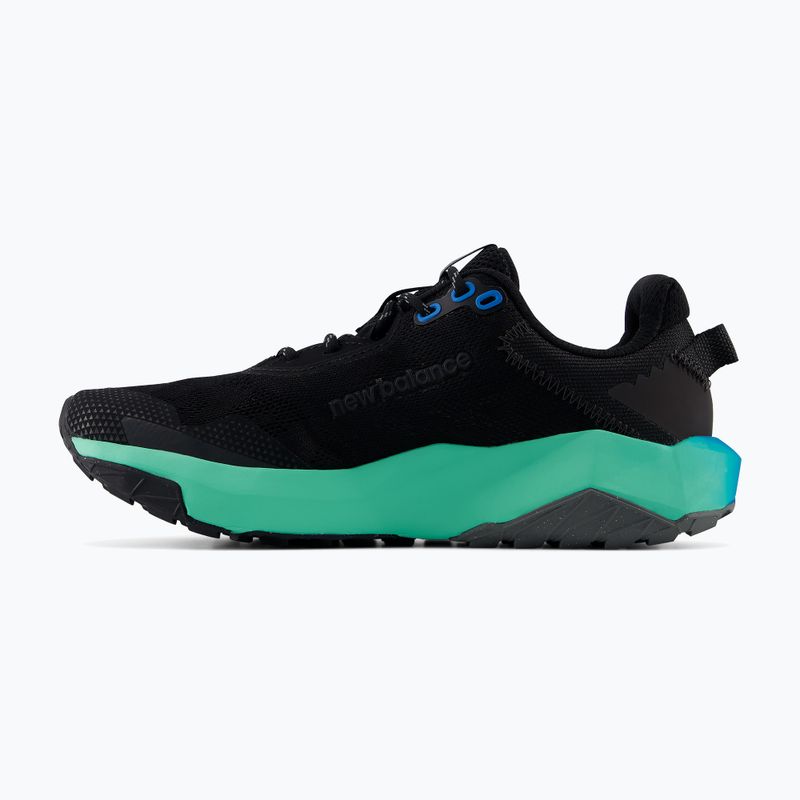 Women's running shoes New Balance Dynasoft Nitrel V6 black/altitude/bright mint 2