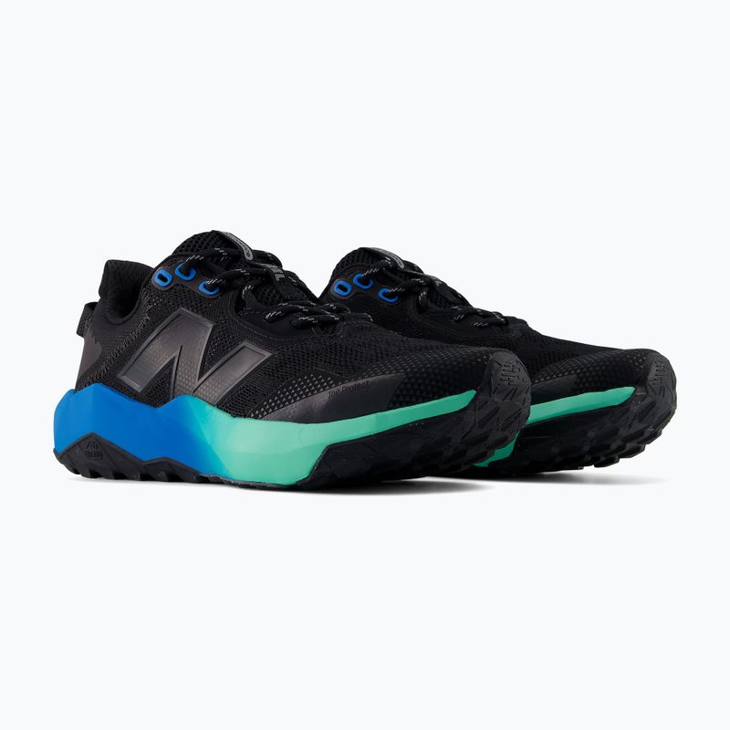 Women's running shoes New Balance Dynasoft Nitrel V6 black/altitude/bright mint 3