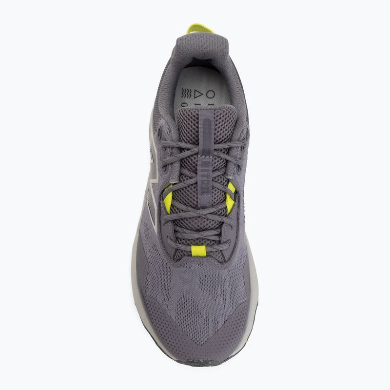 Women's running shoes New Balance Dynasoft Nitrel V6 green 5