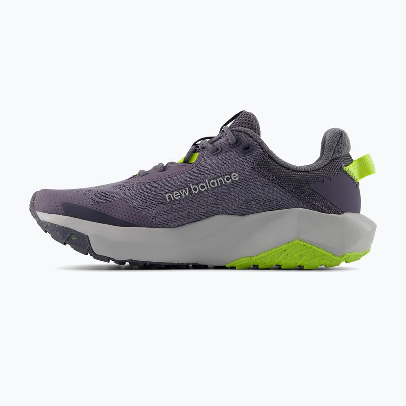 Women's running shoes New Balance Dynasoft Nitrel V6 green 3