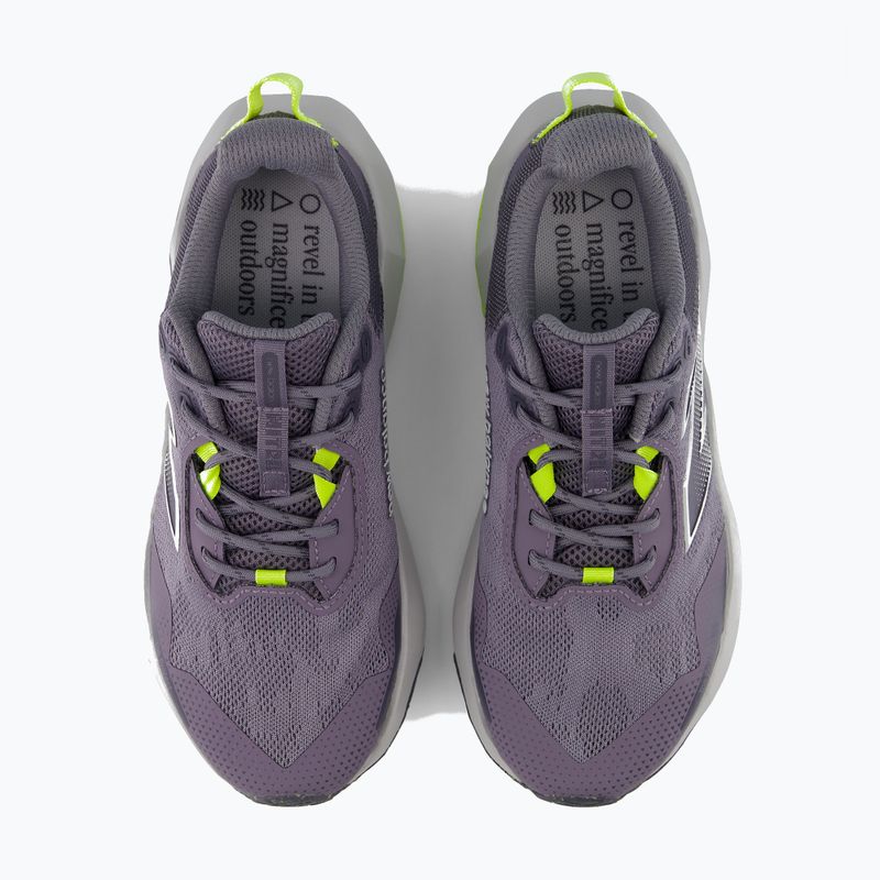 Women's running shoes New Balance Dynasoft Nitrel V6 green 7