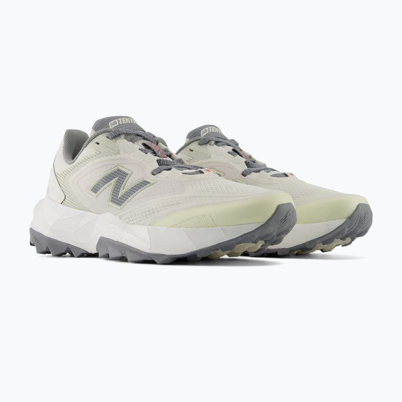 Women's running shoes New Balance Tektrel Utility V1 sea salt/reflection/neo flame 3
