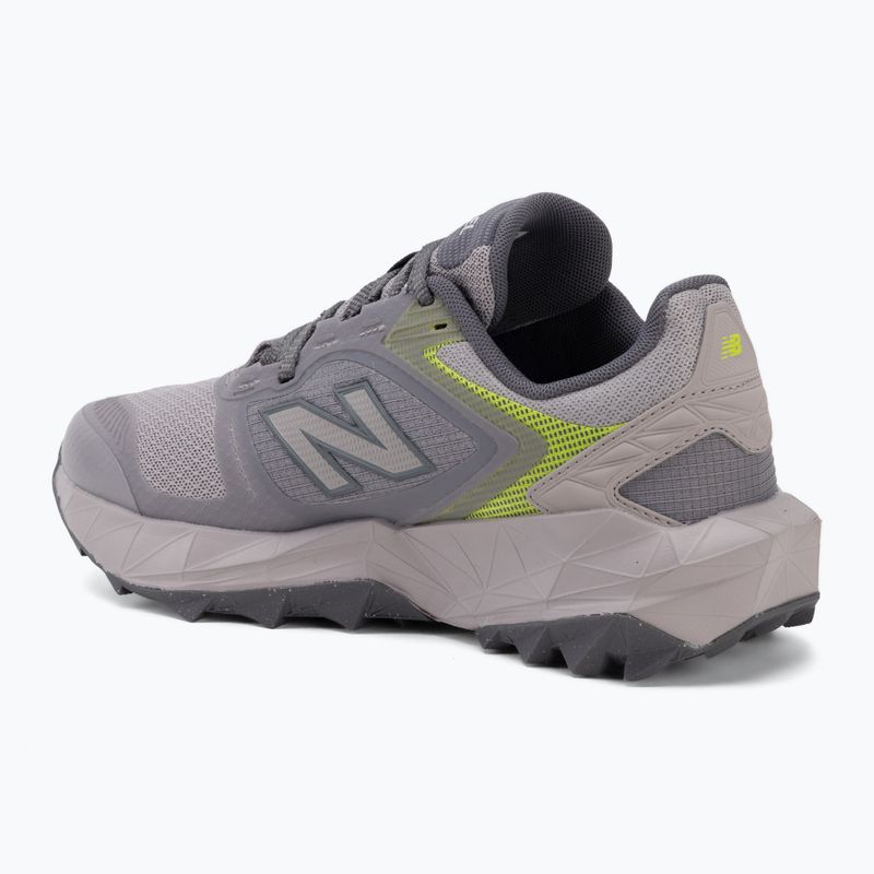 Women's running shoes New Balance Tektrel Utility V1 truffle salt/alkaline green 3