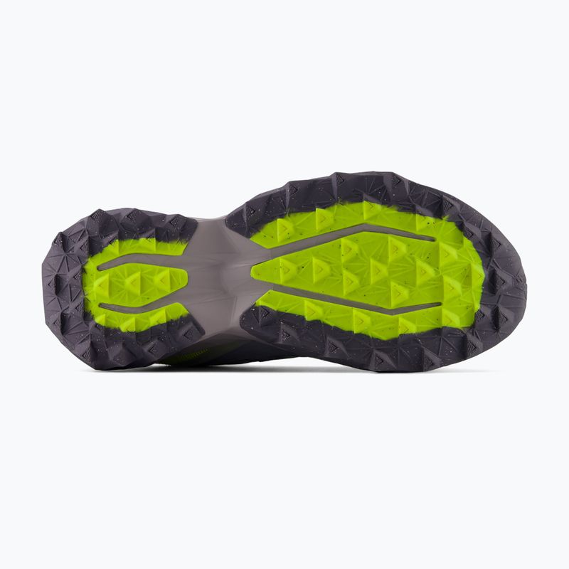 Women's running shoes New Balance Tektrel Utility V1 truffle salt/alkaline green 4
