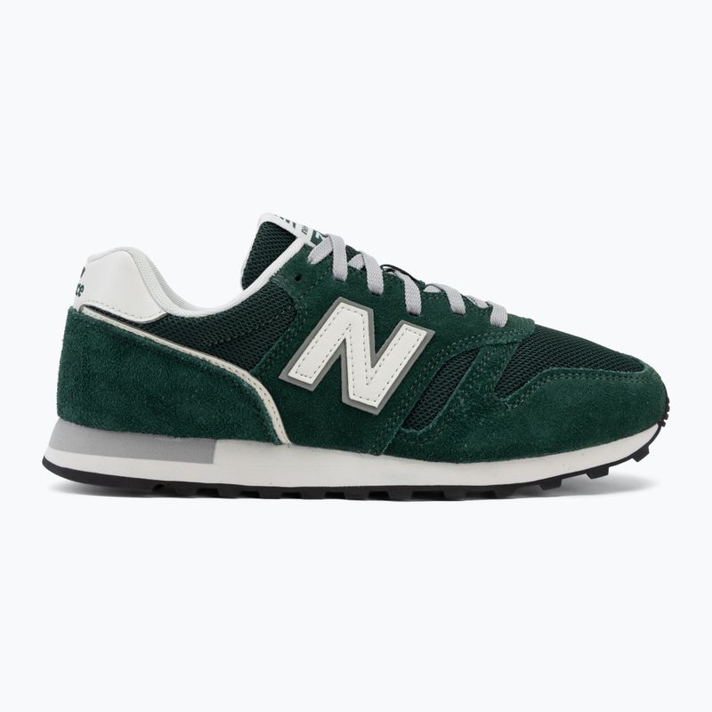 Shoes New Balance 373's V2 nordic green/sea salt 2