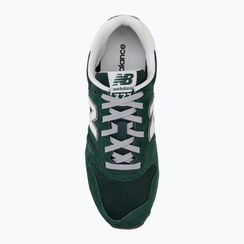 Shoes New Balance 373's V2 nordic green/sea salt 5