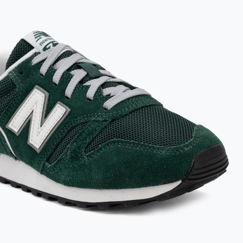 Shoes New Balance 373's V2 nordic green/sea salt 7