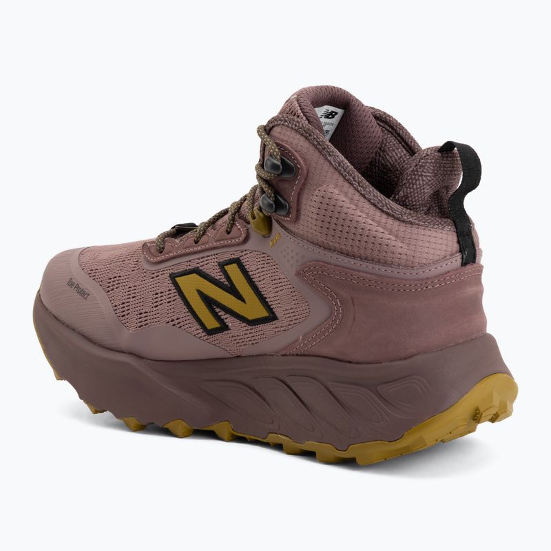 Women's running shoes New Balance Fresh Foam Hierro Hiker GTX V9 pebble/fast track 3