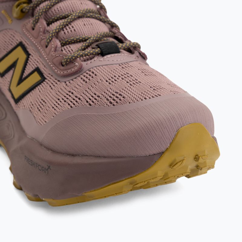 Women's running shoes New Balance Fresh Foam Hierro Hiker GTX V9 pebble/fast track 7