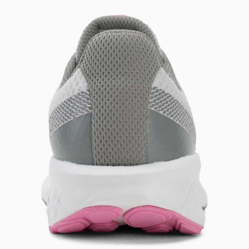 Children's running shoes New Balance 520's Lace V9 grey matter/signal pink 6