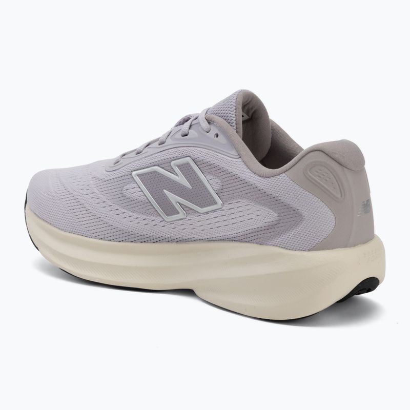 Women's running shoes New Balance Fresh Foam 680's V9 horizon grey/truffle salt 3