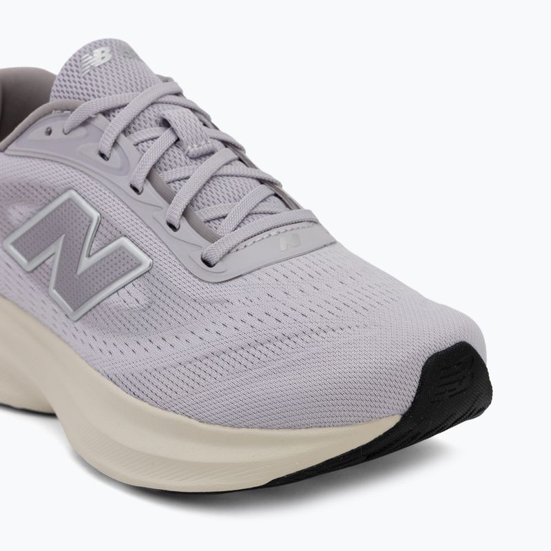 Women's running shoes New Balance Fresh Foam 680's V9 horizon grey/truffle salt 7