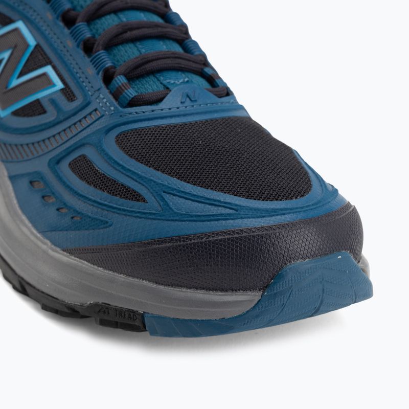 Men's running shoes New Balance 410's V9 streamsong/altitude 7