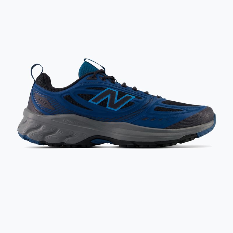 Men's running shoes New Balance 410's V9 streamsong/altitude