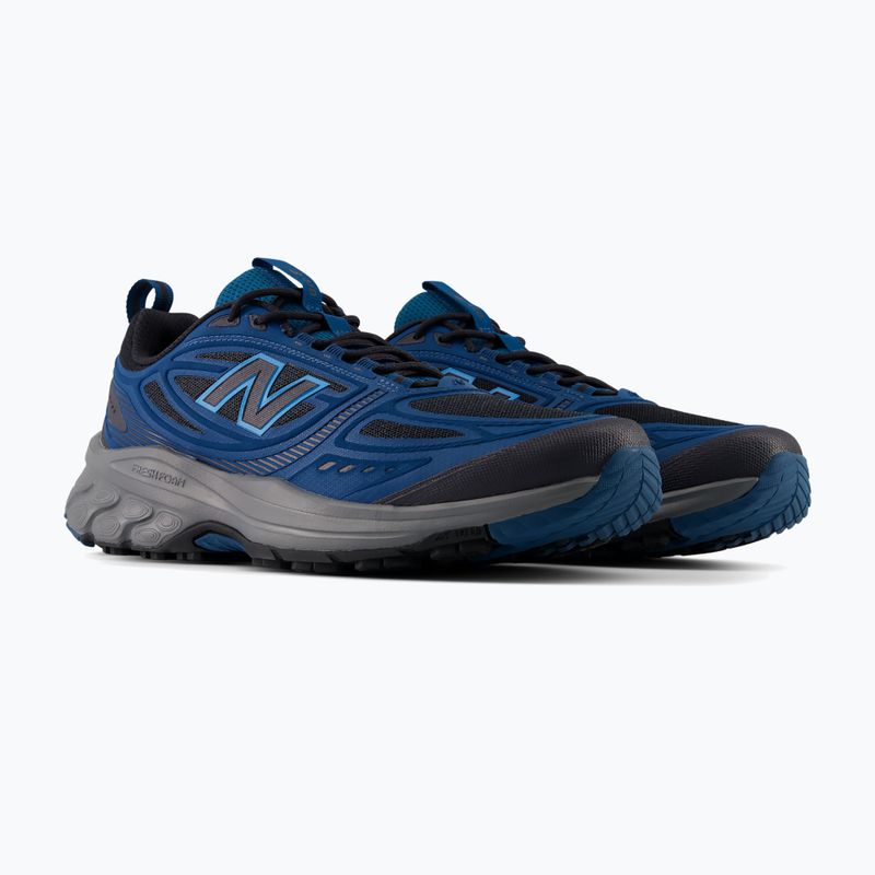 Men's running shoes New Balance 410's V9 streamsong/altitude 2