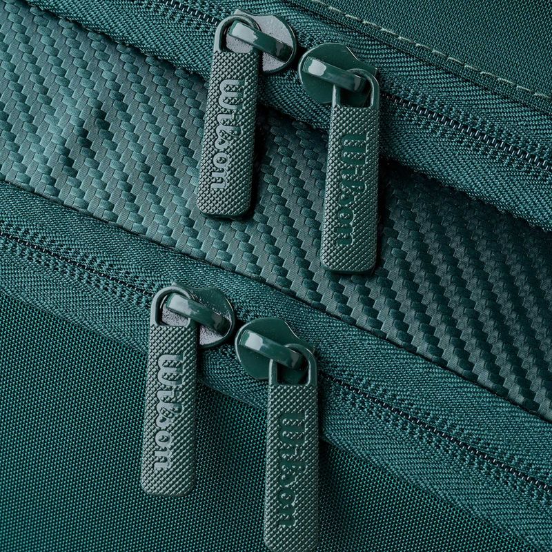 Tennis bag Wilson Blade V10 Super Tour 15Pk green 6