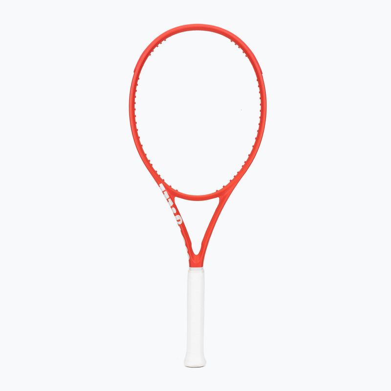 Tennis racket Wilson Clash 100L V3 Reverse infrared