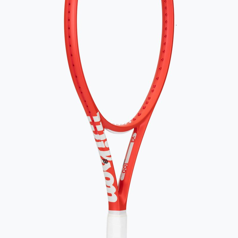 Tennis racket Wilson Clash 100L V3 Reverse infrared 4