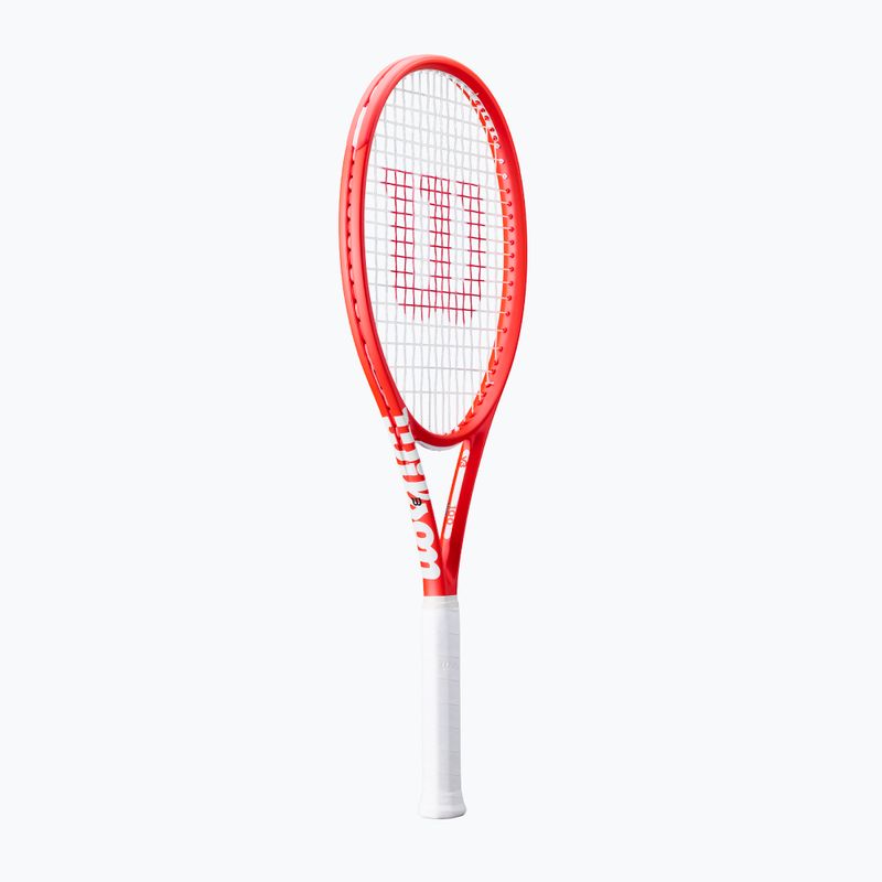 Tennis racket Wilson Clash 100L V3 Reverse infrared 3