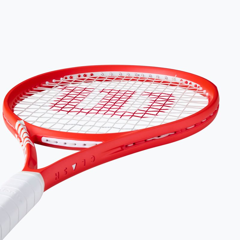 Tennis racket Wilson Clash 100L V3 Reverse infrared 6