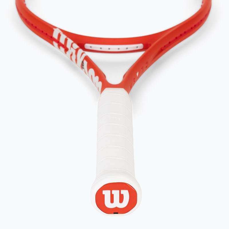 Tennis racket Wilson Clash 100 V3 Reverse infrared 3