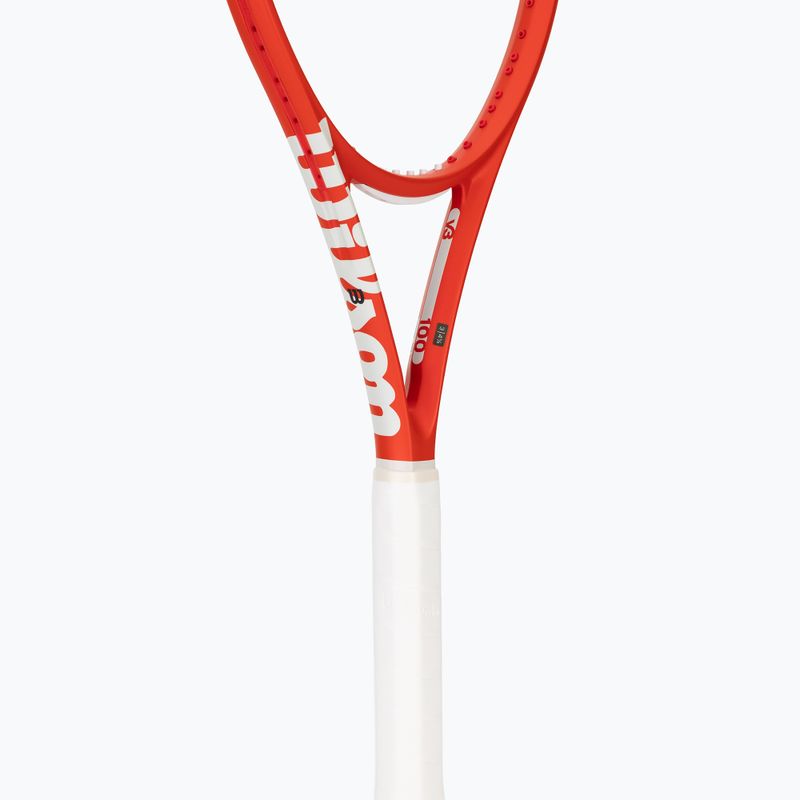 Tennis racket Wilson Clash 100 V3 Reverse infrared 4