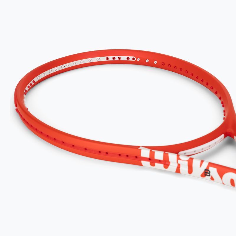 Tennis racket Wilson Clash 100 V3 Reverse infrared 5