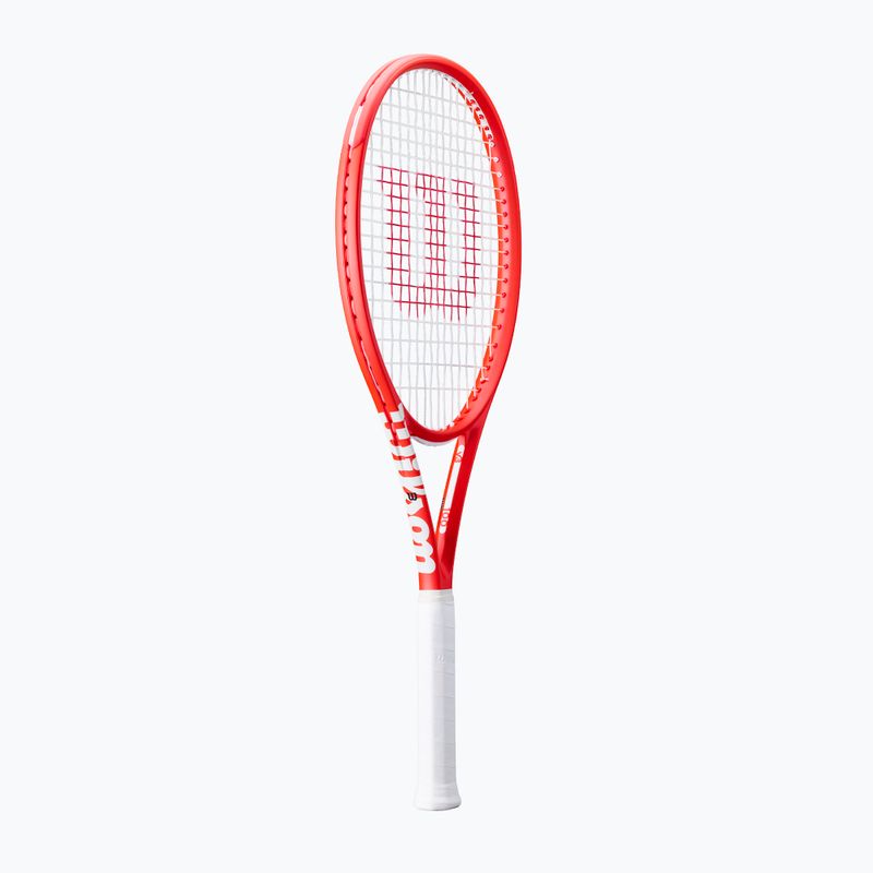 Tennis racket Wilson Clash 100 V3 Reverse infrared 2