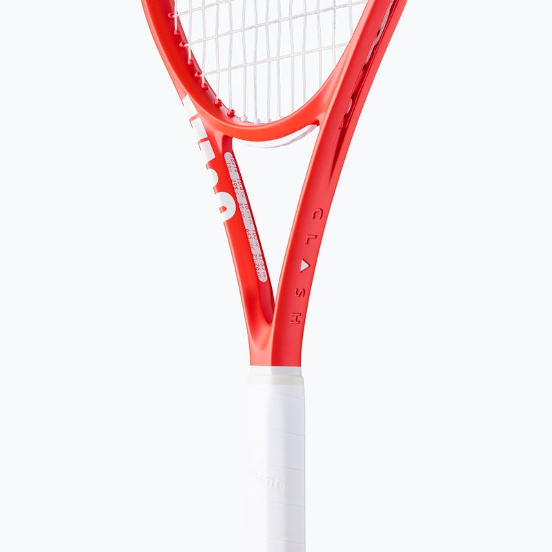Tennis racket Wilson Clash 100 V3 Reverse infrared 4