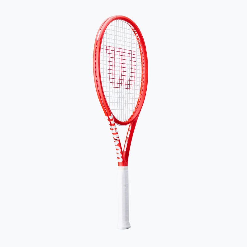 Tennis racket Wilson Clash 100 Pro V3 Reverse infrared 2