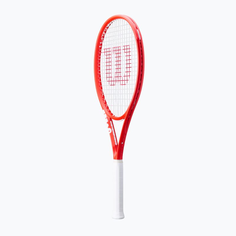 Tennis racket Wilson Clash 100 Pro V3 Reverse infrared 3
