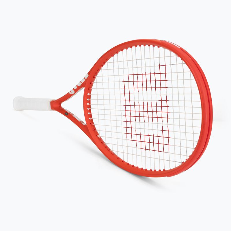 Tennis racket Wilson Clash 100UL V3 Reverse infrared 2