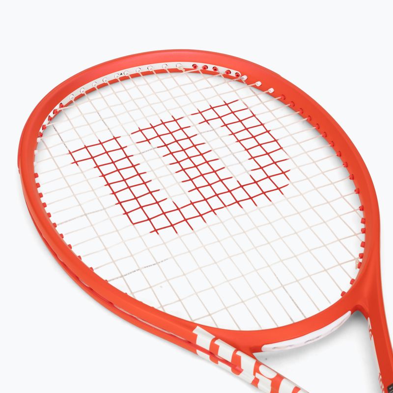 Tennis racket Wilson Clash 100UL V3 Reverse infrared 5