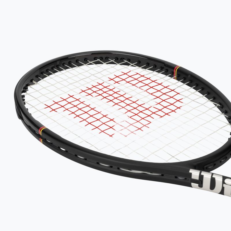 Tennis racket Wilson Pro Staff 97UL Classic black 5