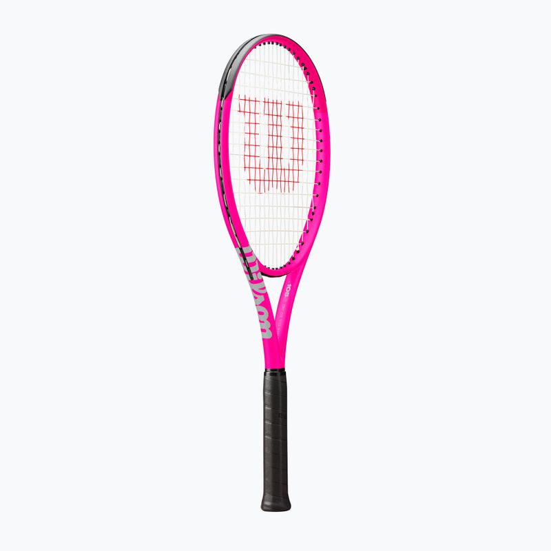 Tennis racket Wilson Burn 105S V6 pink 2