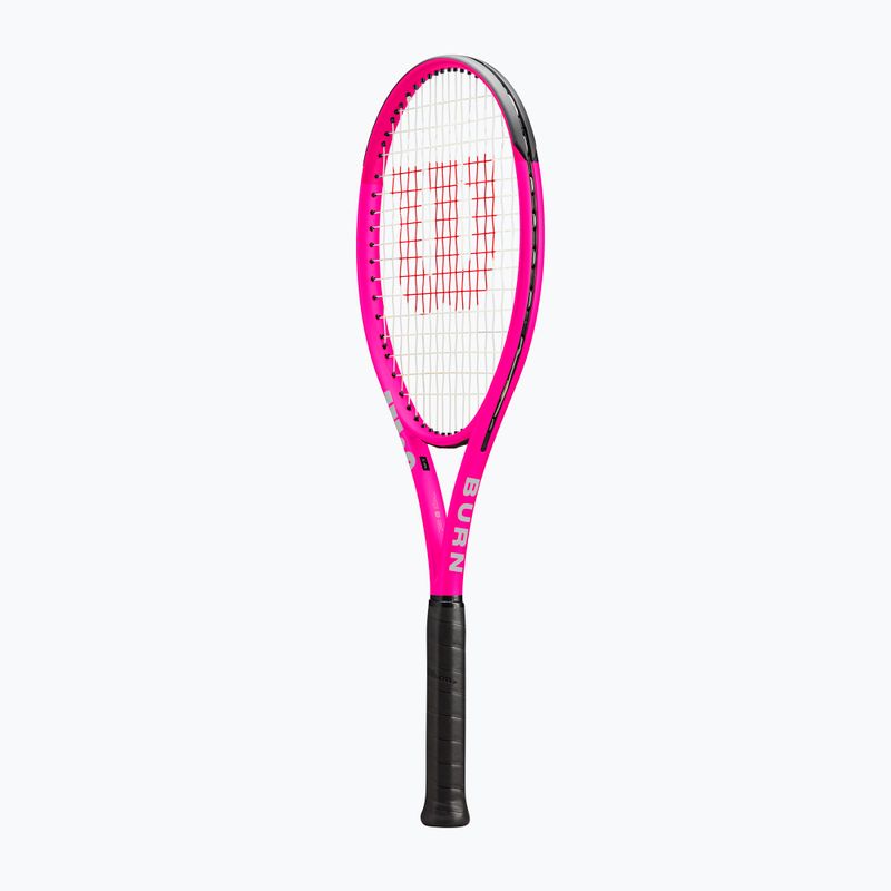 Tennis racket Wilson Burn 105S V6 pink 3