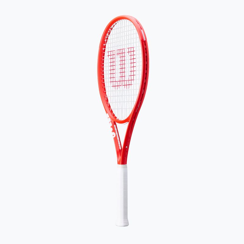Tennis racket Wilson Clash 100UL V3 Reverse infrared 3