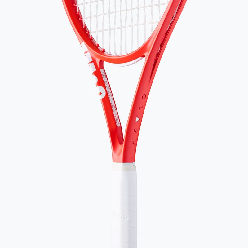Tennis racket Wilson Clash 100UL V3 Reverse infrared 4