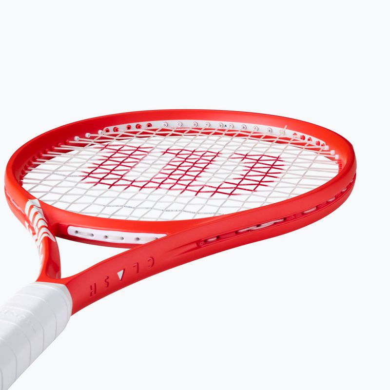 Tennis racket Wilson Clash 100UL V3 Reverse infrared 6