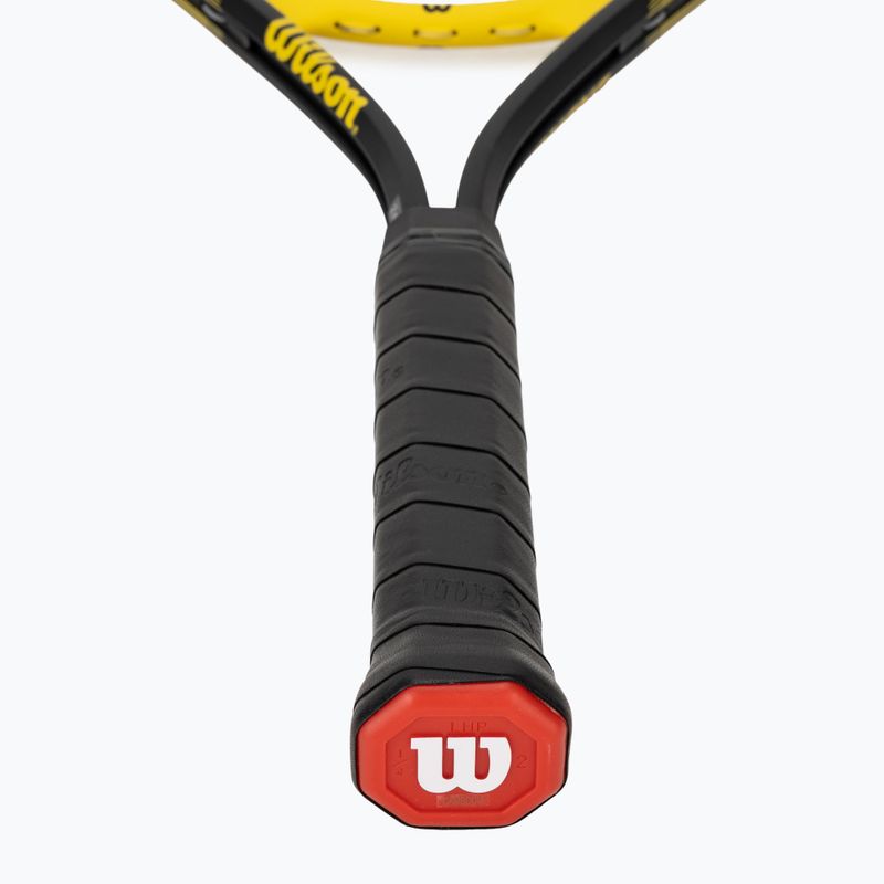 Tennis racket Wilson Energy XL black/yellow 3