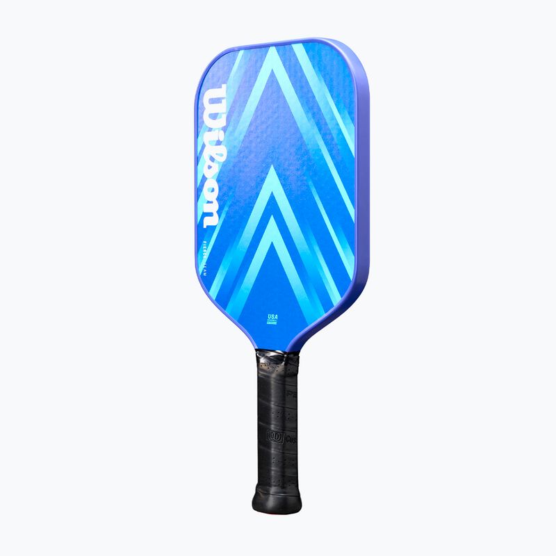 Pickleball paddle Wilson Fierce Team V2 pink 3
