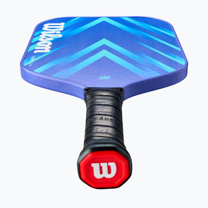 Pickleball paddle Wilson Fierce Team V2 pink 4