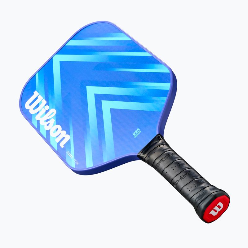 Pickleball paddle Wilson Fierce Team V2 pink 5