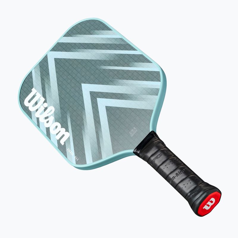 Pickleball paddle Wilson Fierce Max V2 black/white 11