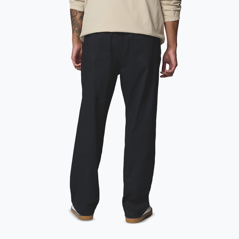 Men's trekking trousers Columbia Landroamer Scout black 3