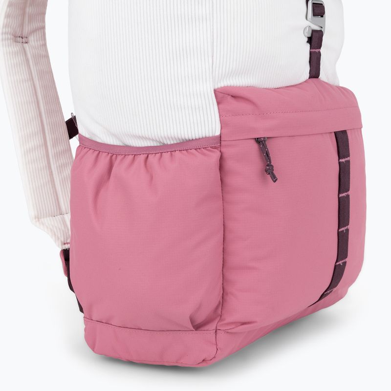 Urban backpack Columbia Trail Traveler II 28 l sea salt corduroy/rosette/moonvista 5