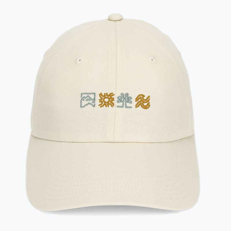 Baseball cap Columbia Wllzy Ball chalk/ 4 icons 2